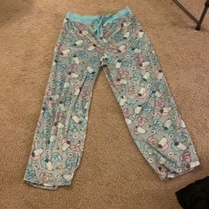 Super soft and comfy pajama pants
